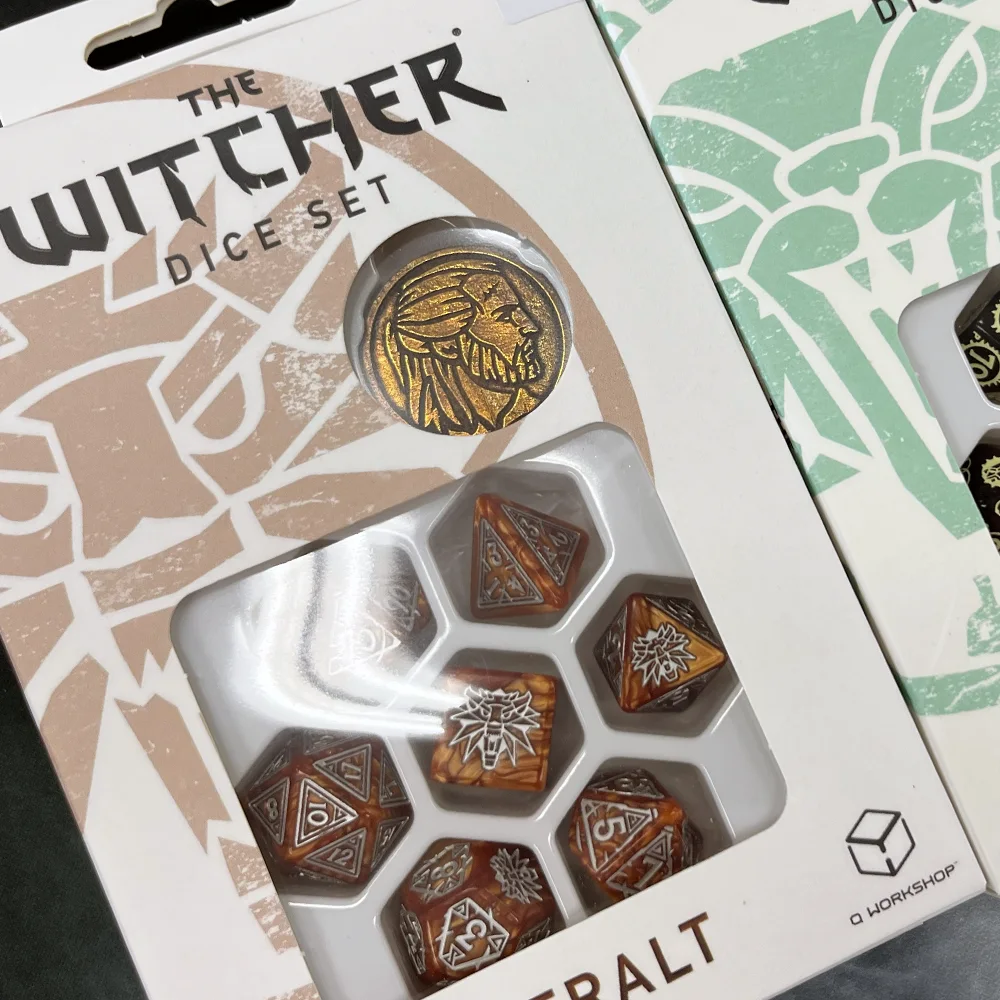 Pen & Paper und Würfel in Lüdenscheid