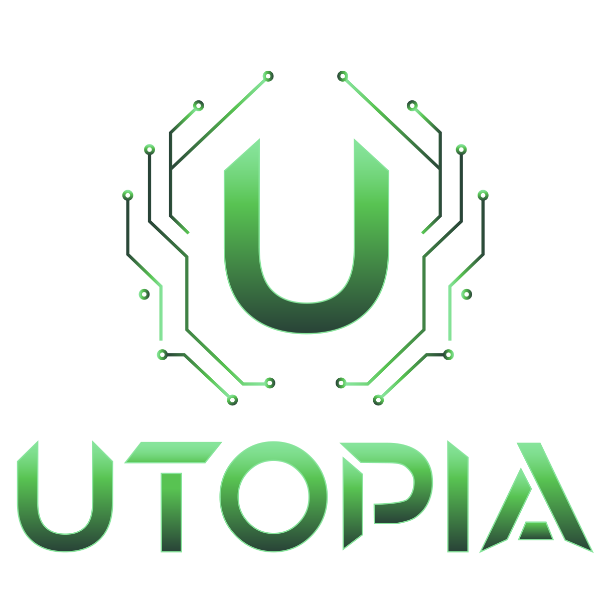 UTOPIA STORE Logo