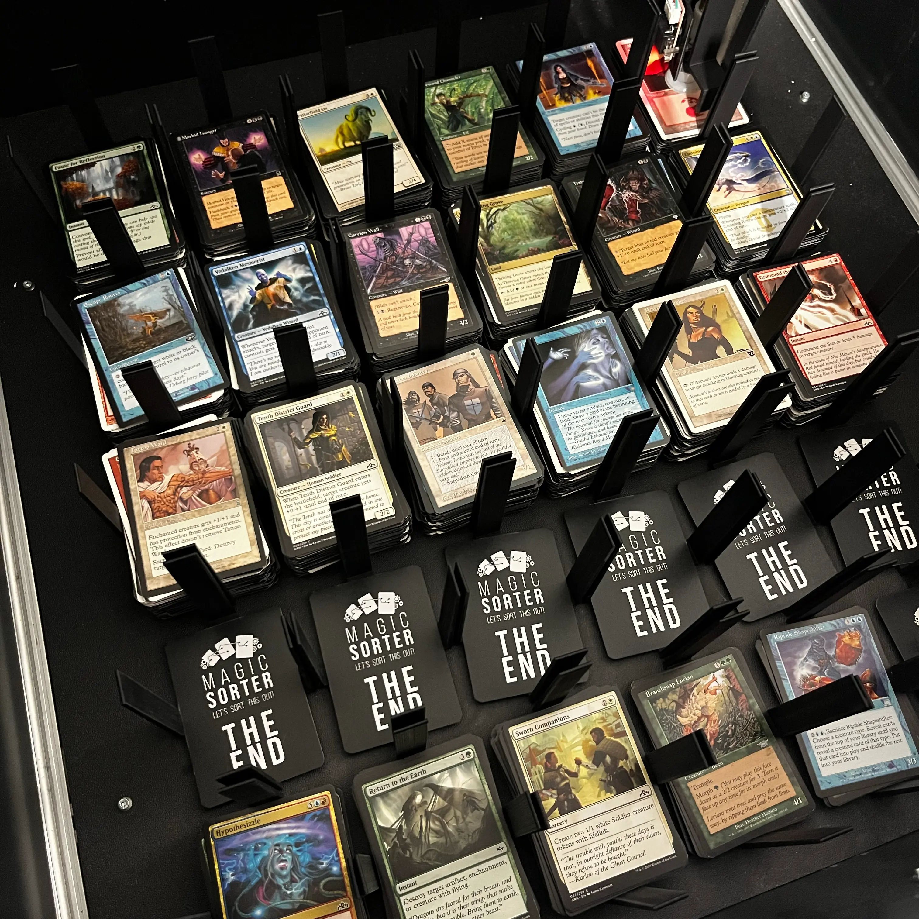 Deckbau-Service für Magic Karten in Lüdenscheid