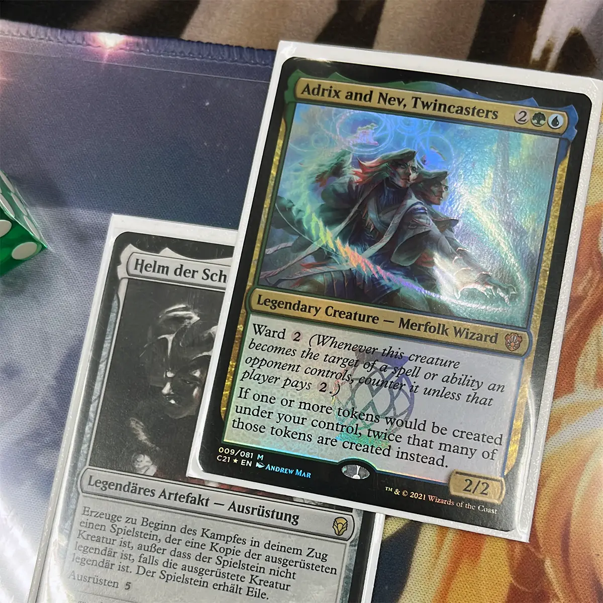 Magic The Gathering Impression