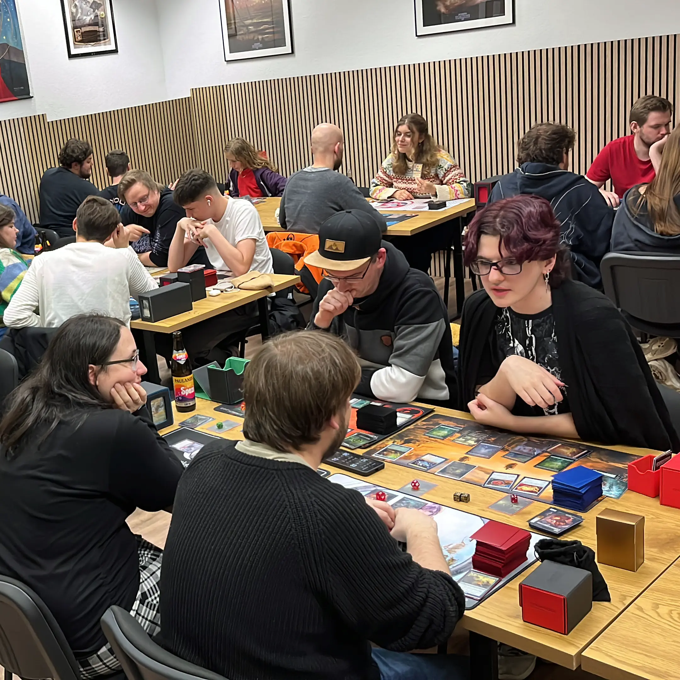 Magic The Gathering Impression