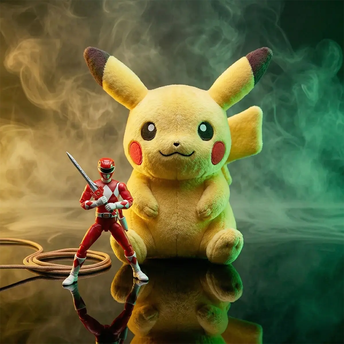 Merchandise im Utopia Store