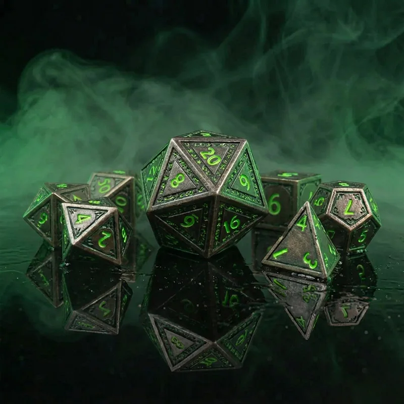 Pen & Paper und Würfel in Lüdenscheid