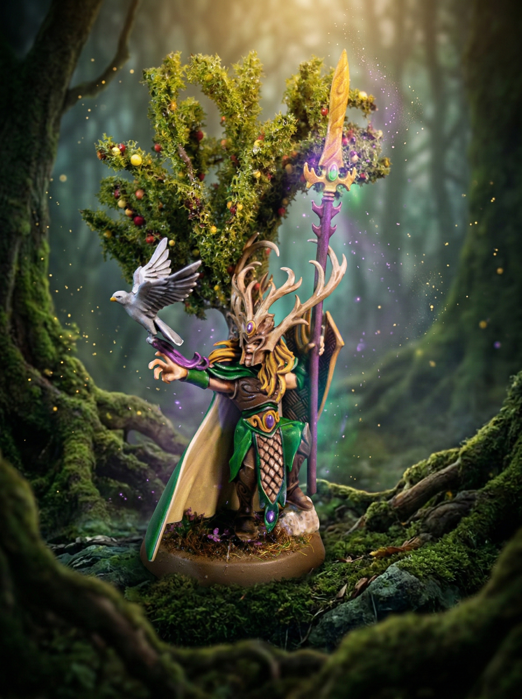 Bemalservice für Warhammer Miniaturen in Lüdenscheid