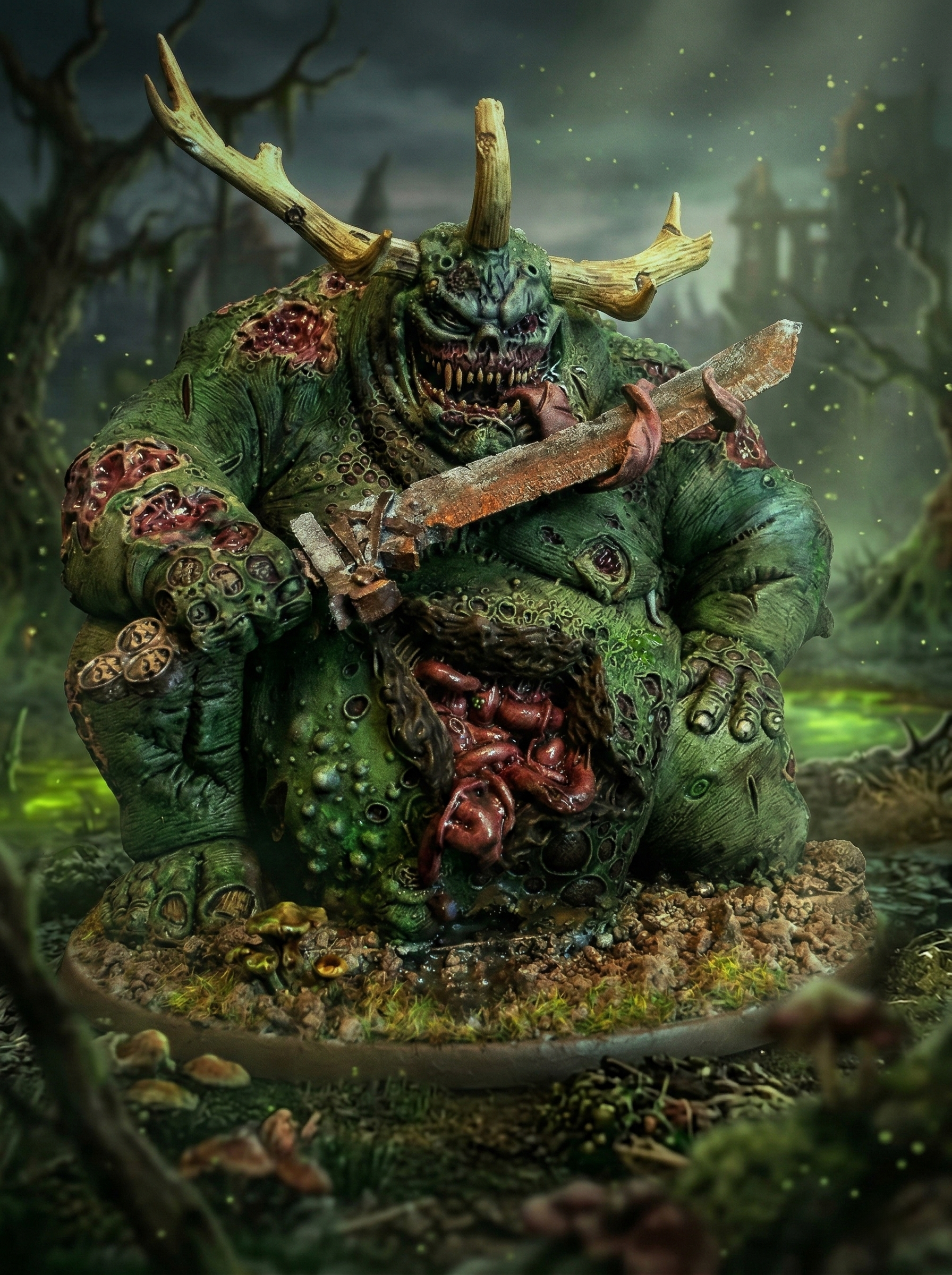 Bemalservice für Warhammer Miniaturen in Lüdenscheid