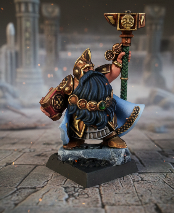 Bemalservice für Warhammer Miniaturen in Lüdenscheid