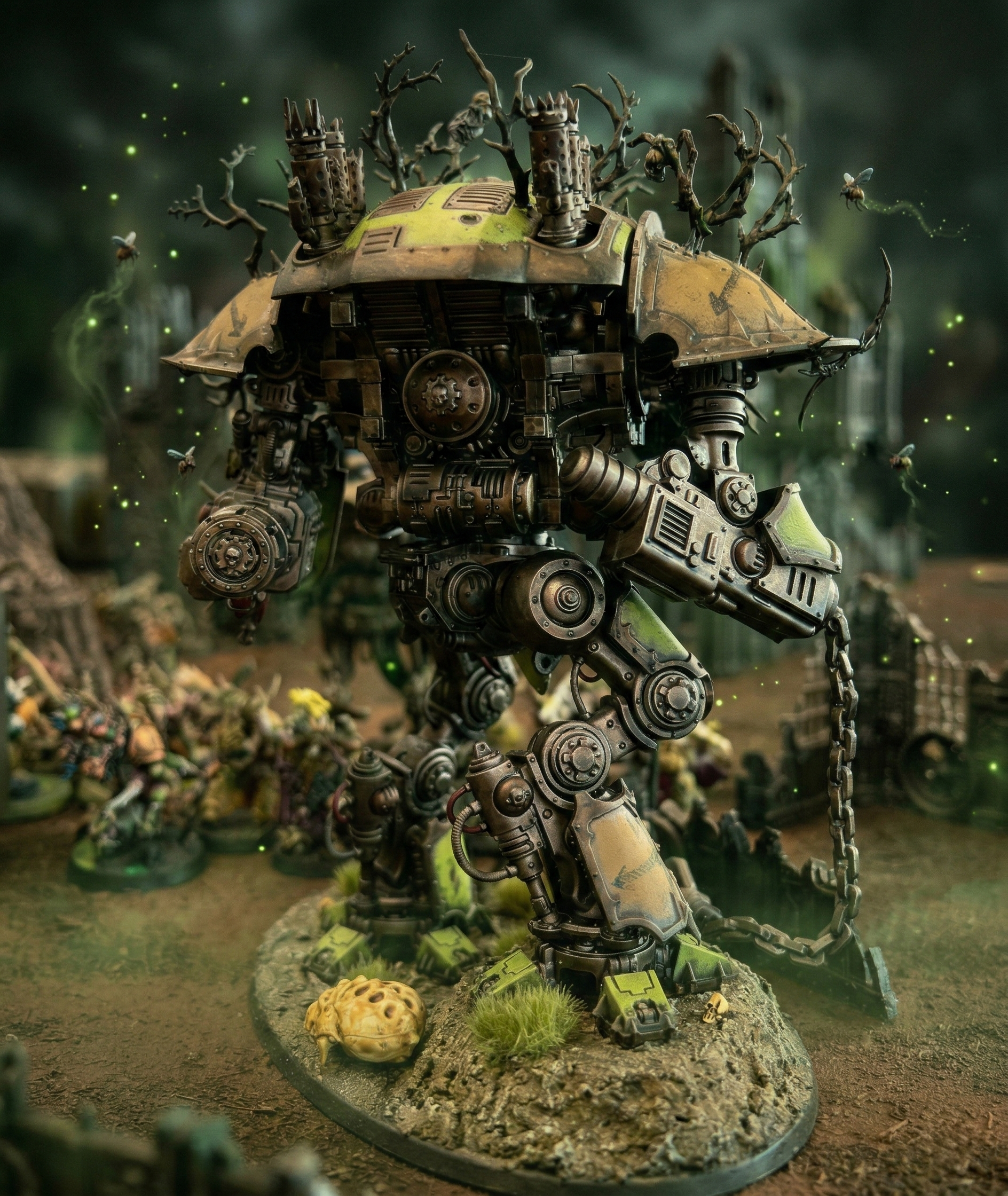 Warhammer Tabletop Impression